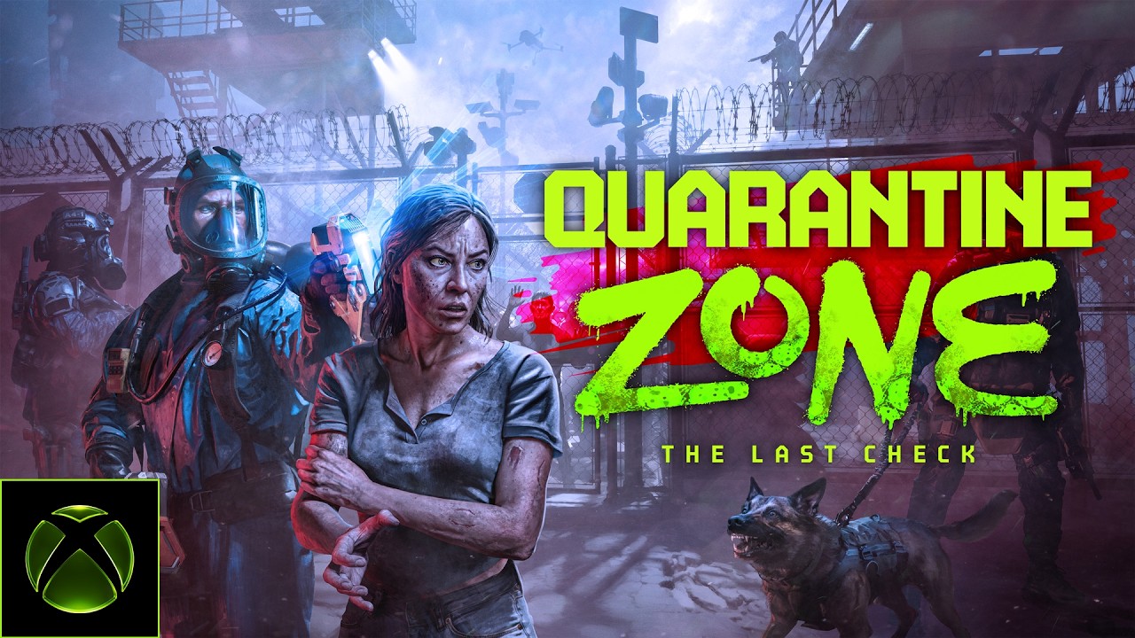 Quarantine Zone: The Last Check | Launch Trailer