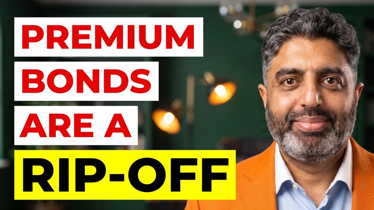 Are Premium Bonds Worth It? - 14 Million People Probably Think Not!