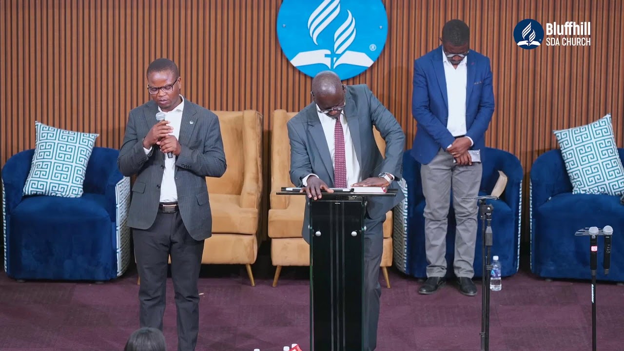 Bluffhill SDA Church || Stewardship Emphasis Week with Ps Mangwende Day 1
