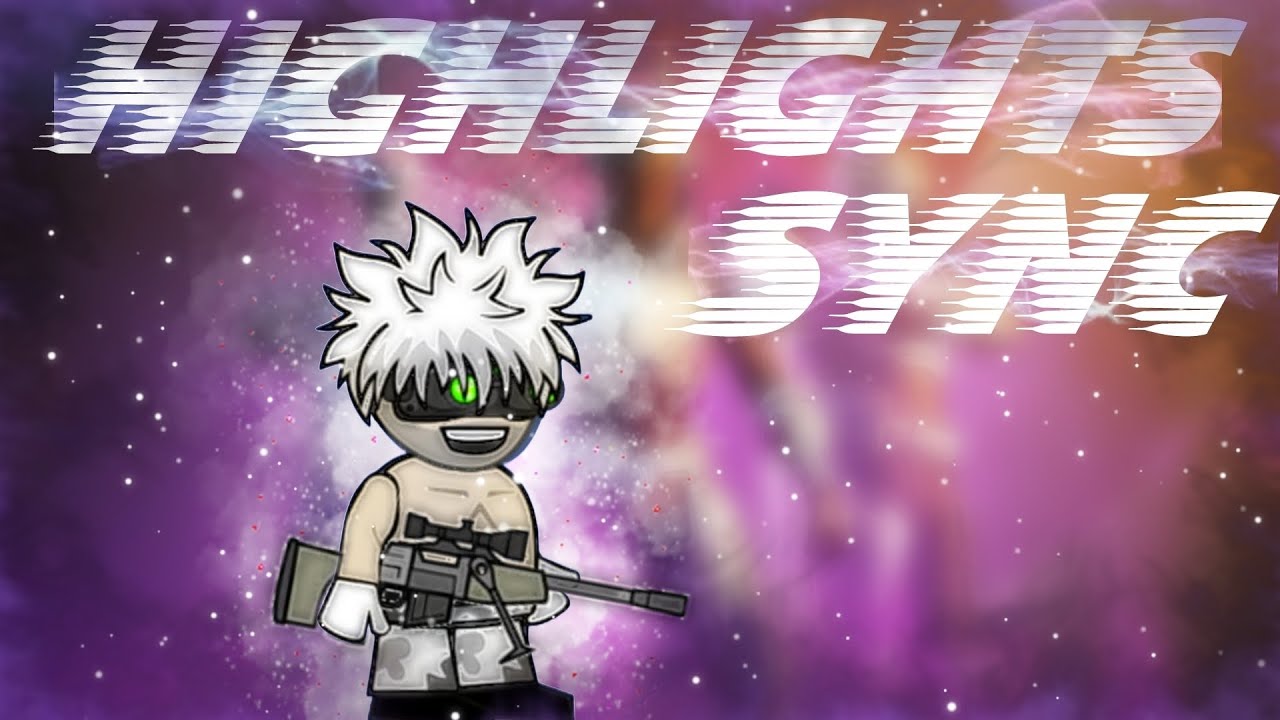 HIGHLIGHTS - montage | mini militia classic | lightning alpha montage