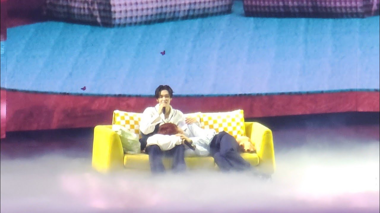 250705 라이즈 콘서트 원빈 허그 HUG 직캠 || RIIZING LOUD