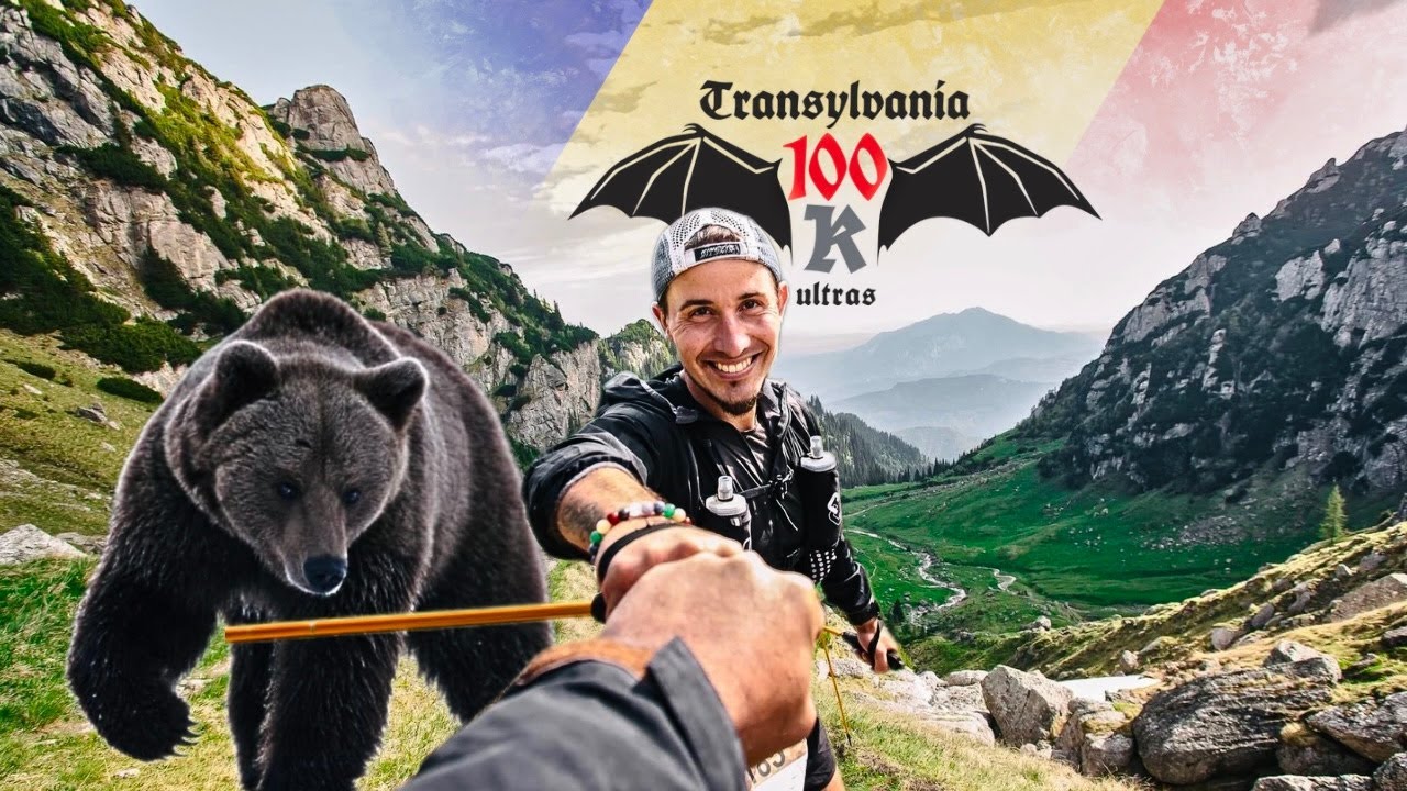 🇷🇴 TRANSYLVANIA 100 🦇 2024. Documental CARRERA Ultra Trail Running en Rumanía 🌎 Corriendo por Europa