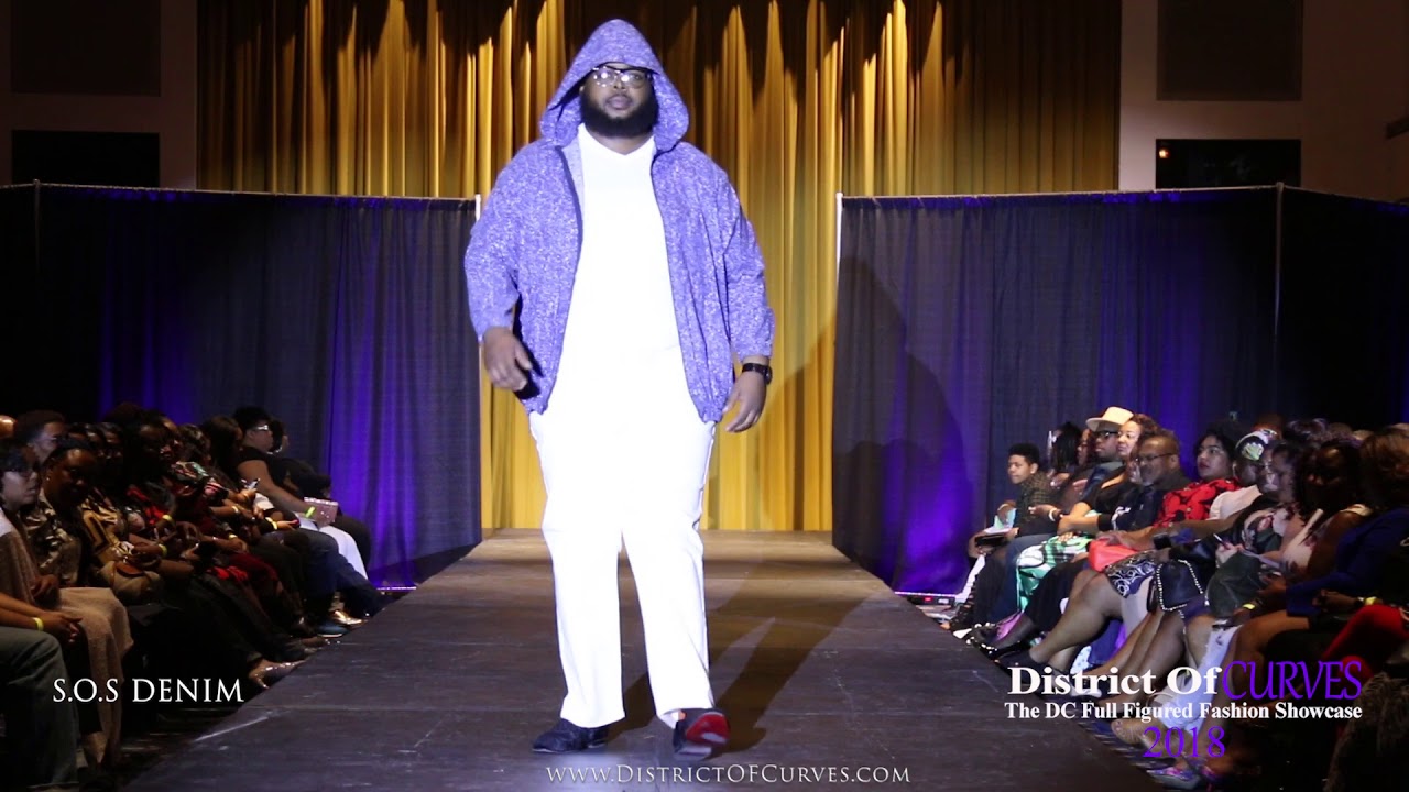 Fashion For Big & Tall Men!  SOS Denim