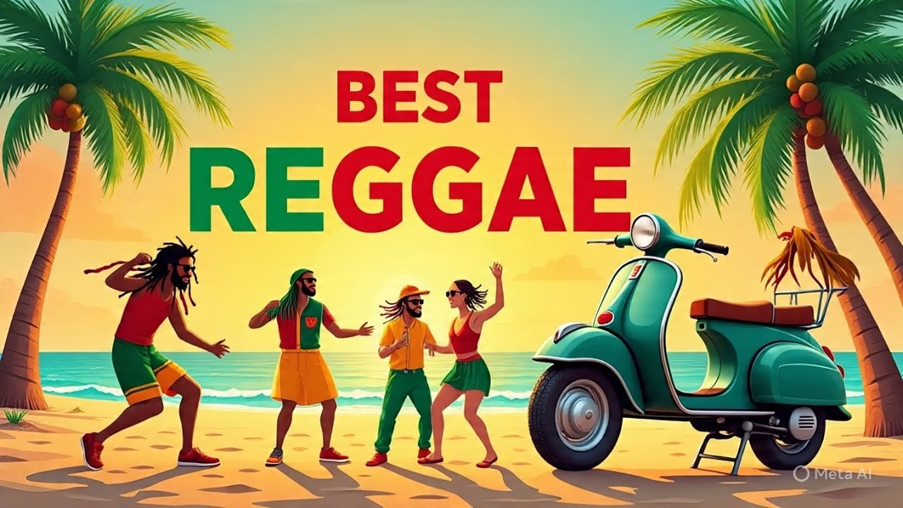 Meditative Dub Reggae & Gentle Soul | Relaxation Fusion Music [mix88]