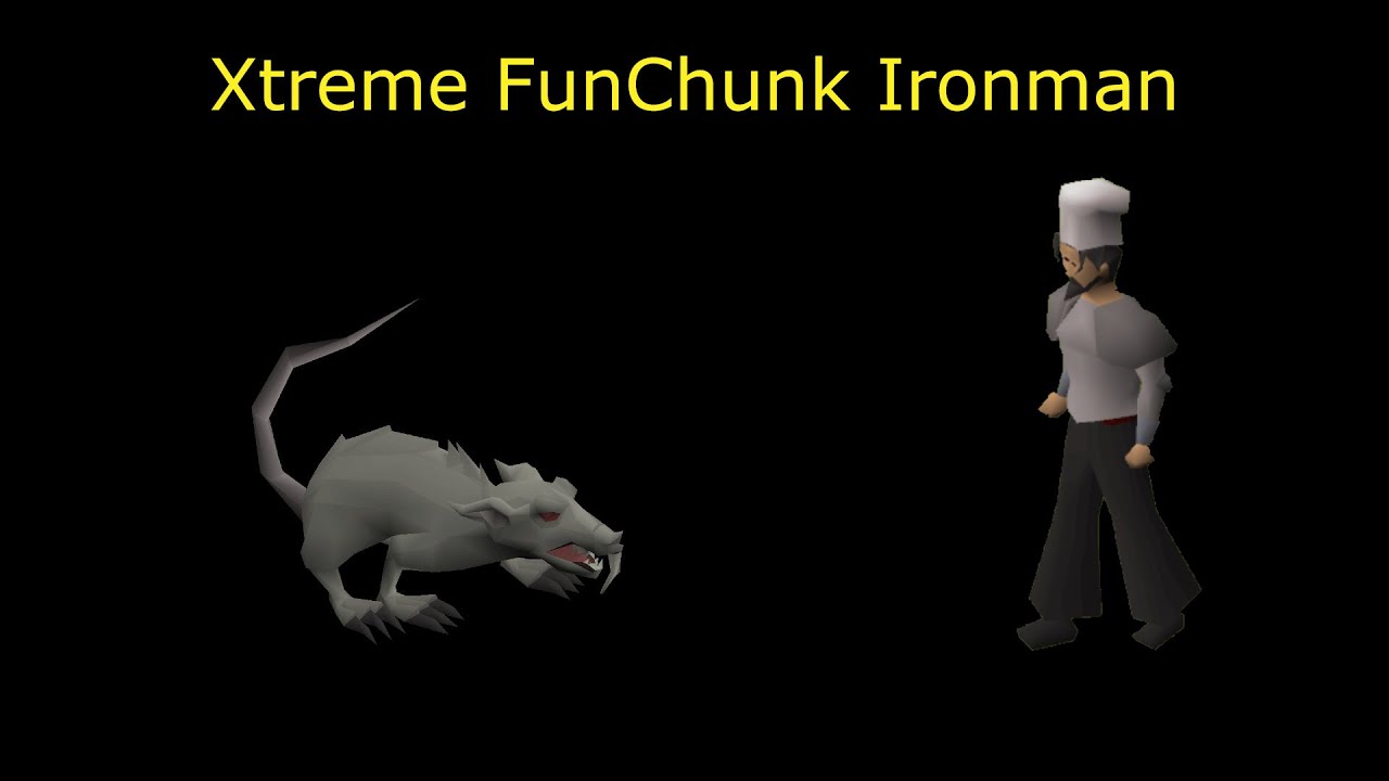 I've Been Stuck in Rimmington for Over a Year Part 2/3: Rat Chef - Xtreme FunChunk #2