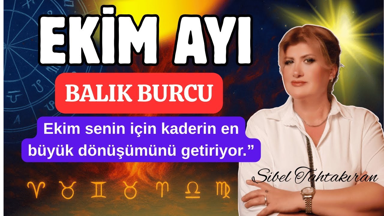 BALIK BURCU(İlişkilerde ve paranda hi&ccedil; beklemediğin bir y&uuml;zleşme geliyor.&rdquo;)#astroloji