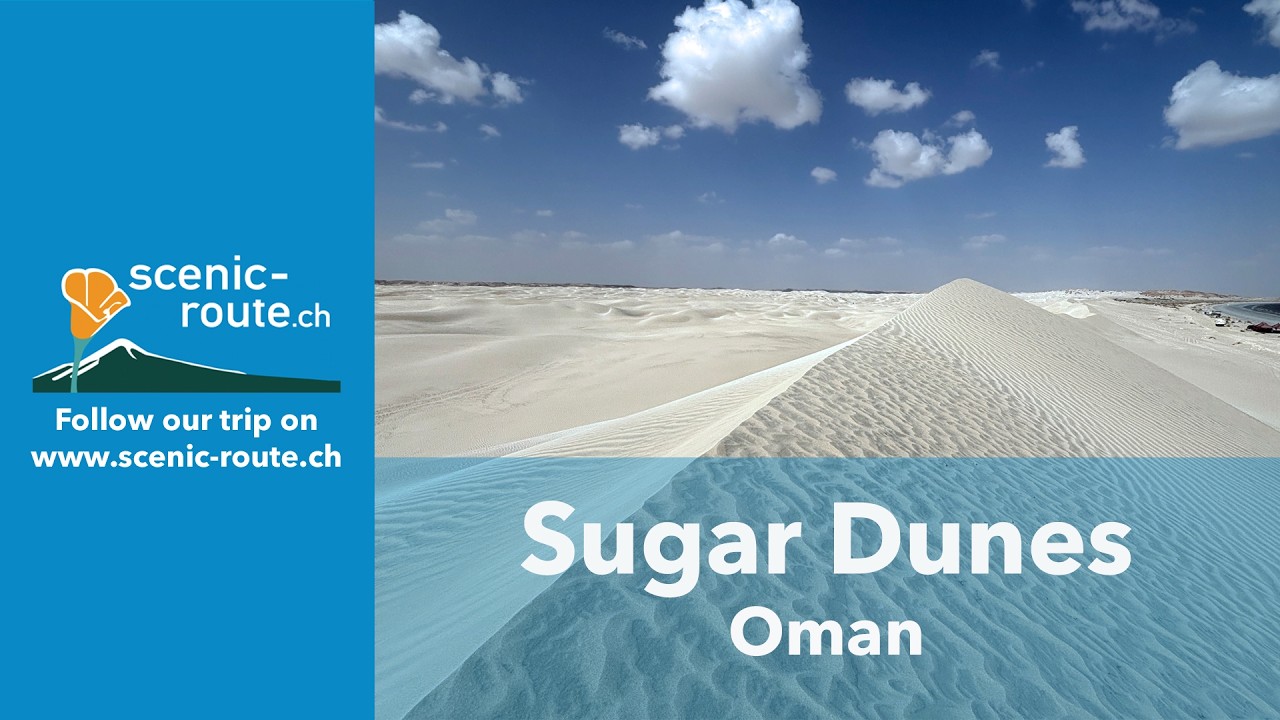 Sugar Dunes