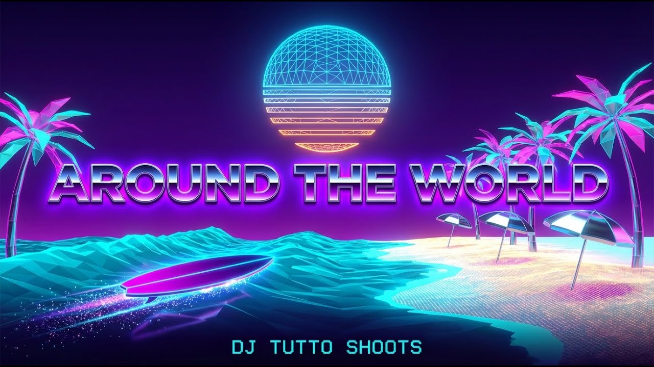 DJ TuTTo SHooTs - Around the World