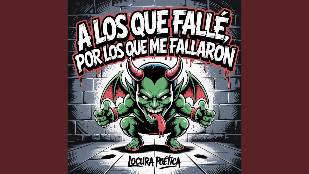 A los que fallé, por los que me fallaron