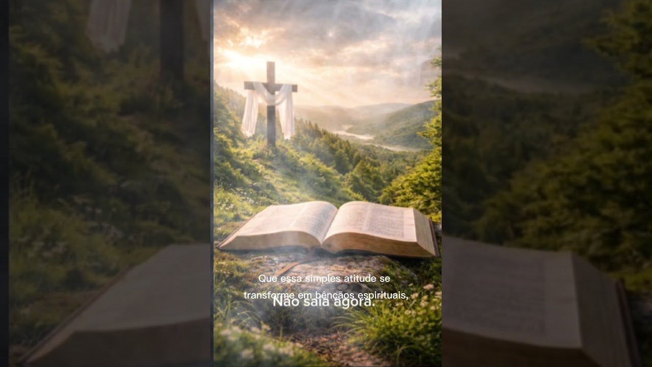 Oração pelos Inscritos — Deus conhece cada nome aquiUma Oração Especial por Todos que Estão Comigo