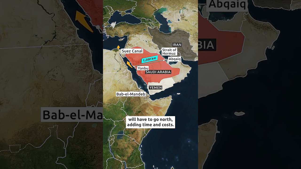 Yemen&rsquo;s Houthis declare naval blockade on Saudi Arabia