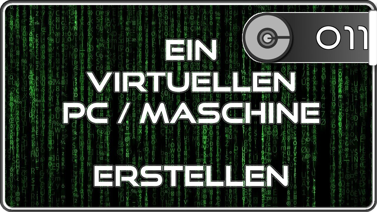 Virtuelle Maschine erstellen (ein PC mit VMware virtualisieren)