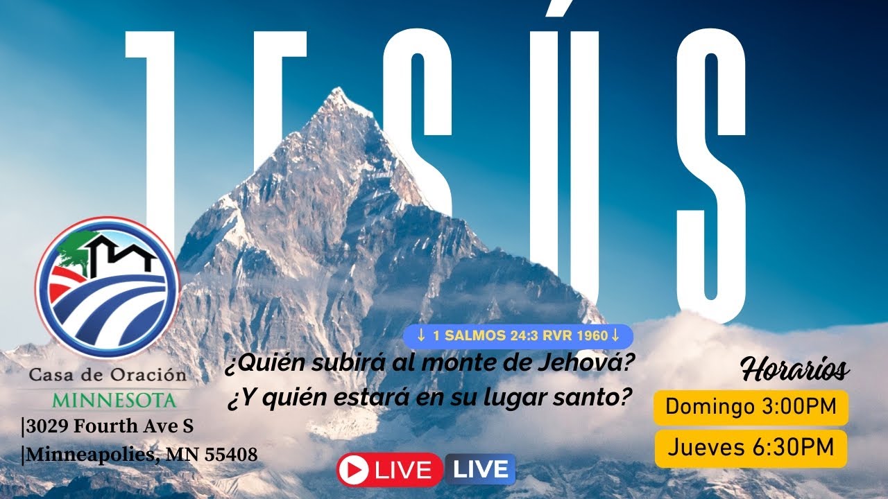 Estudio Bíblico - Hechos de los Apóstoles | Jueves Enero-22-2026