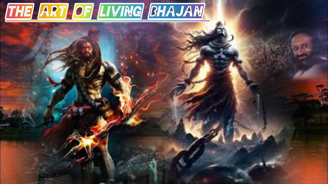 Sri Sri Ravi Shankar, devotional song, meditation music #ArtofLiving #Bhajan #MeditationMusic