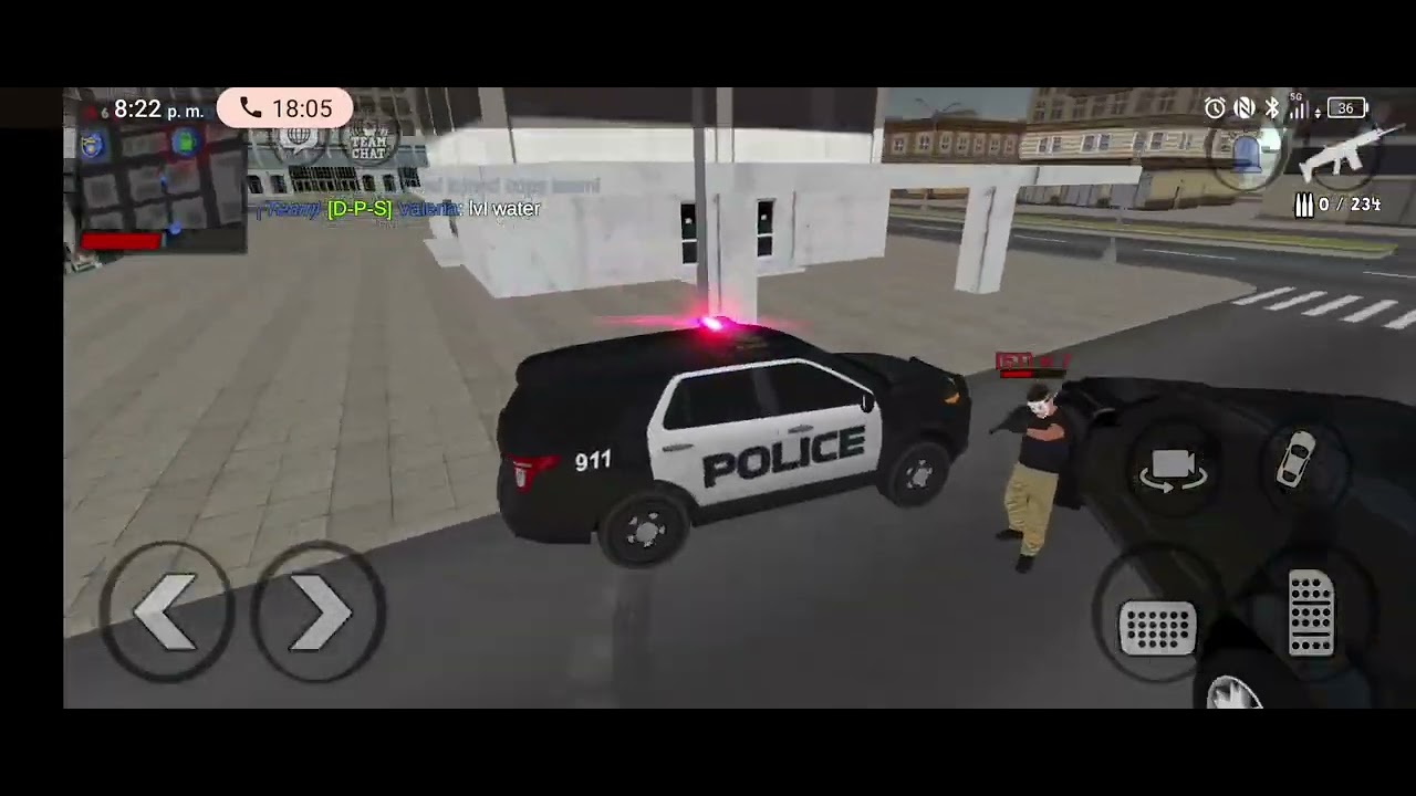 Jugando Justice Rivals 3