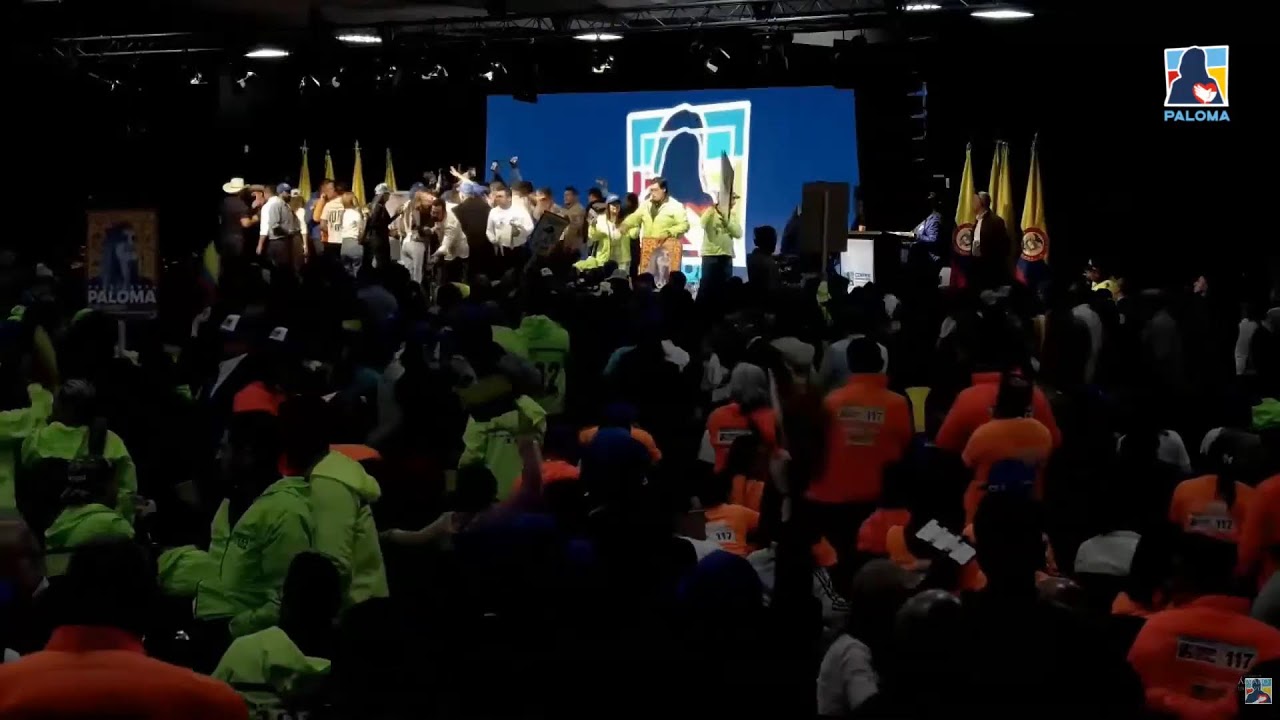 Convenci&oacute;n Nacional Centro Democr&aacute;tico 2026