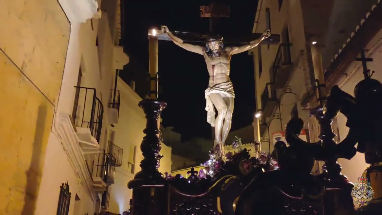 Calle Atrás - Marcha La Madrugá - 75º Aniversario Cristo de los Estudiantes