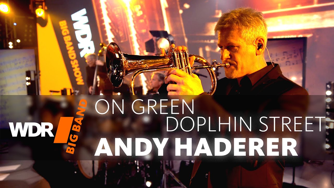 Бронислав Капер - On Green Dolphin Street | WDR BIG BAND