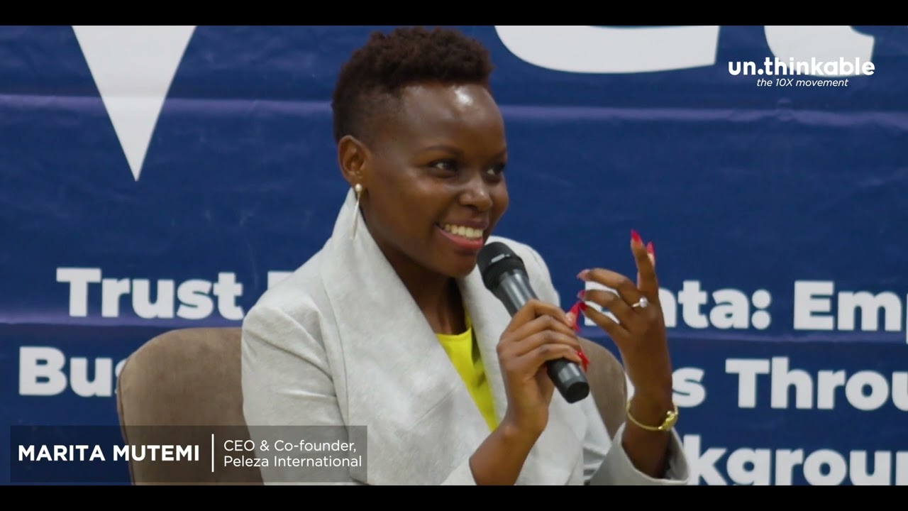 Uncovering Untapped Market Opportunities with Marita Mutemi's, Peleza, Insights