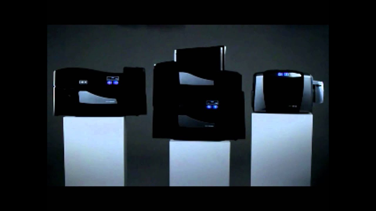 FARGO DTC4500 Card Printer