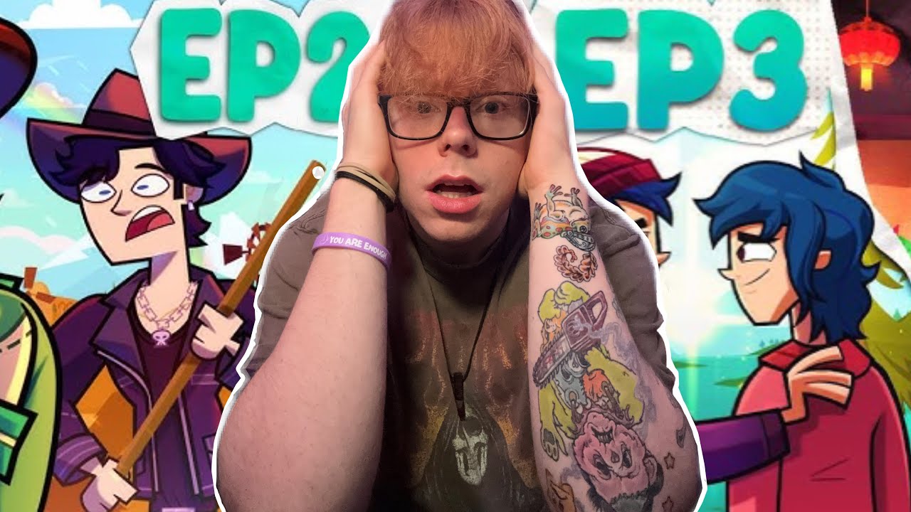 WHAT IS HAPPENING | TOMJAKE Season 2 Episodes 2 & 3