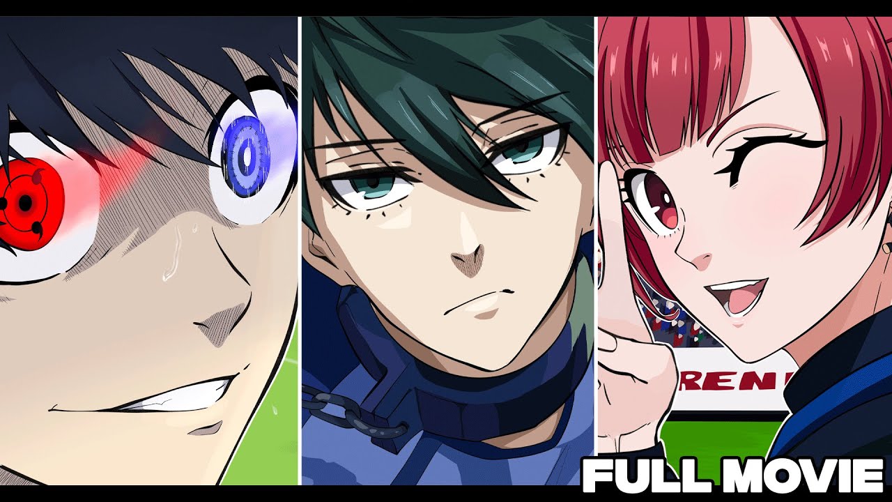 We Voiced Over ALL OF BLUE LOCK... (SEASON 1 & SEASON 2)