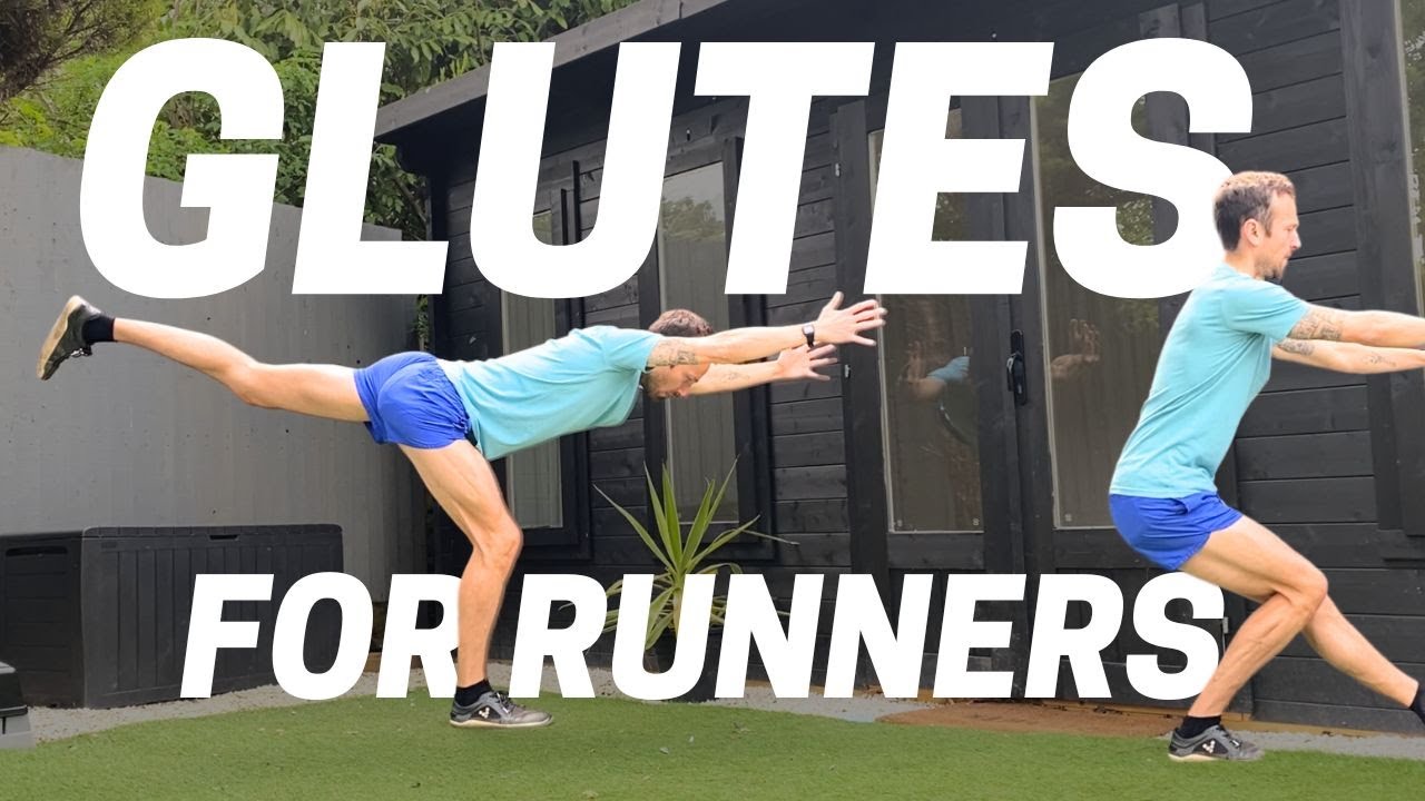Boost Running Power: Strengthen Glutes & Hamstrings