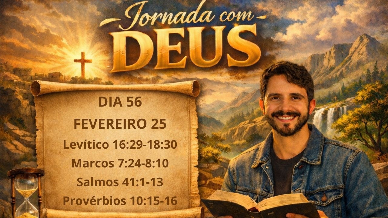 Dia 56 - Fevereiro 25