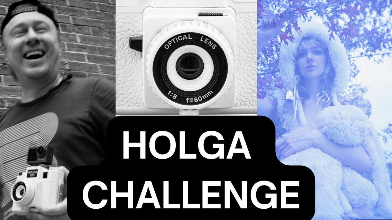 The Holga Challenge | 120N Review