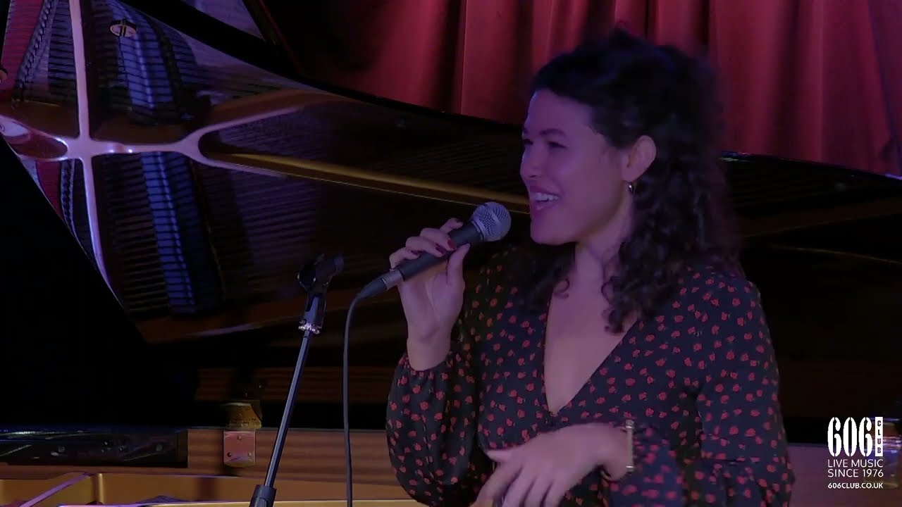 Samara feat. Carolina Lelis, 2021 EFG London Jazz Festival at the 606 Club