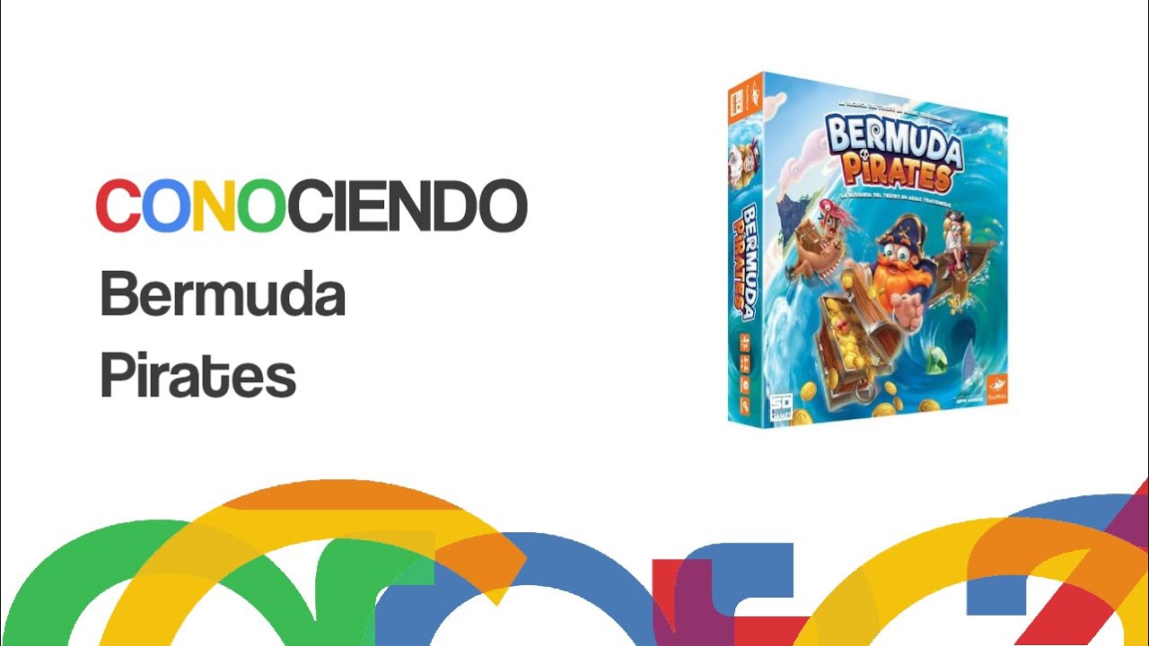 Conociendo Bermuda Pirates