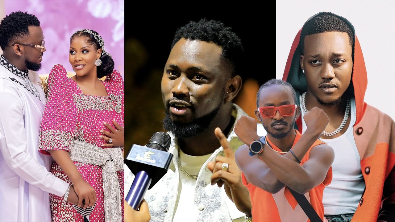Boom🚨avuye iBugande aje gushaka ELEEH🔥LEVIXONE UG🇺🇬 avuze kur YAGO numugore we😍Burya ni umunyaRwanda