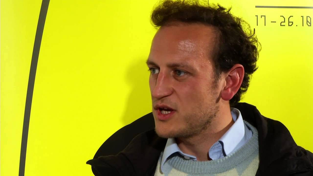 Ron's Daily - Special Edition with Kuba Szutkowski @ SEFF 2015