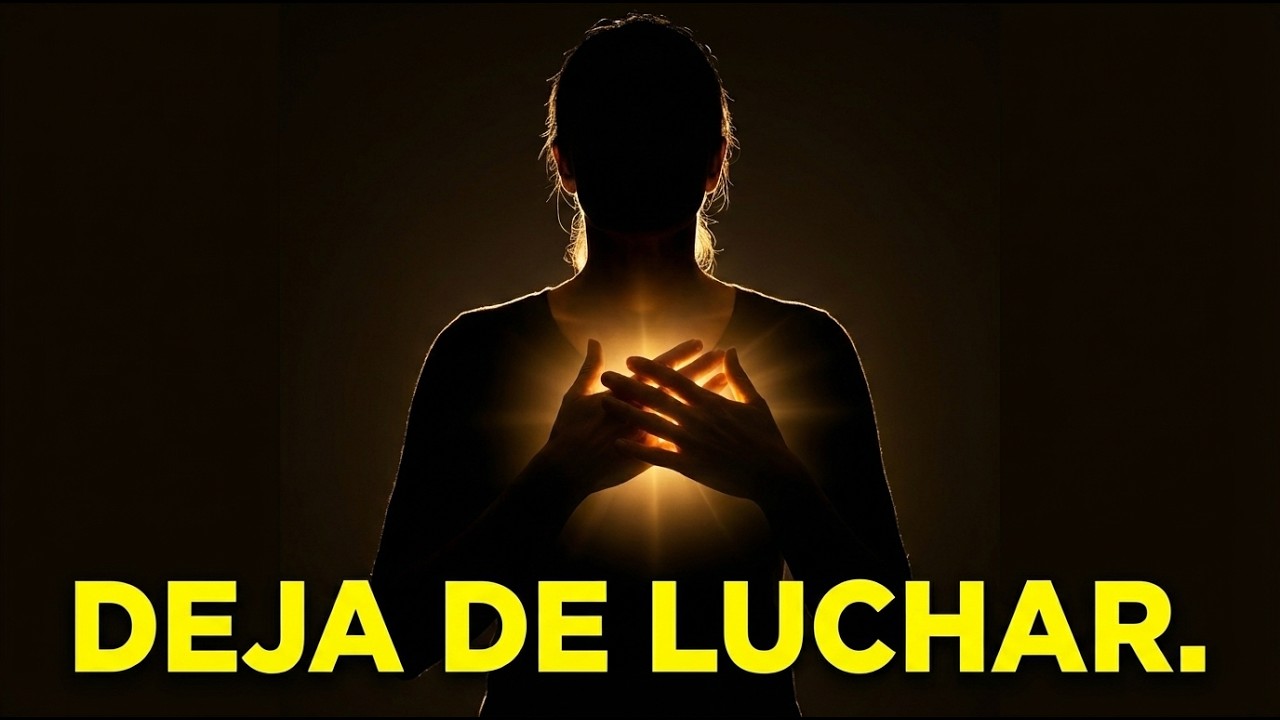 La Clave Para Vivir en Paz Aunque Todo Sea Caos