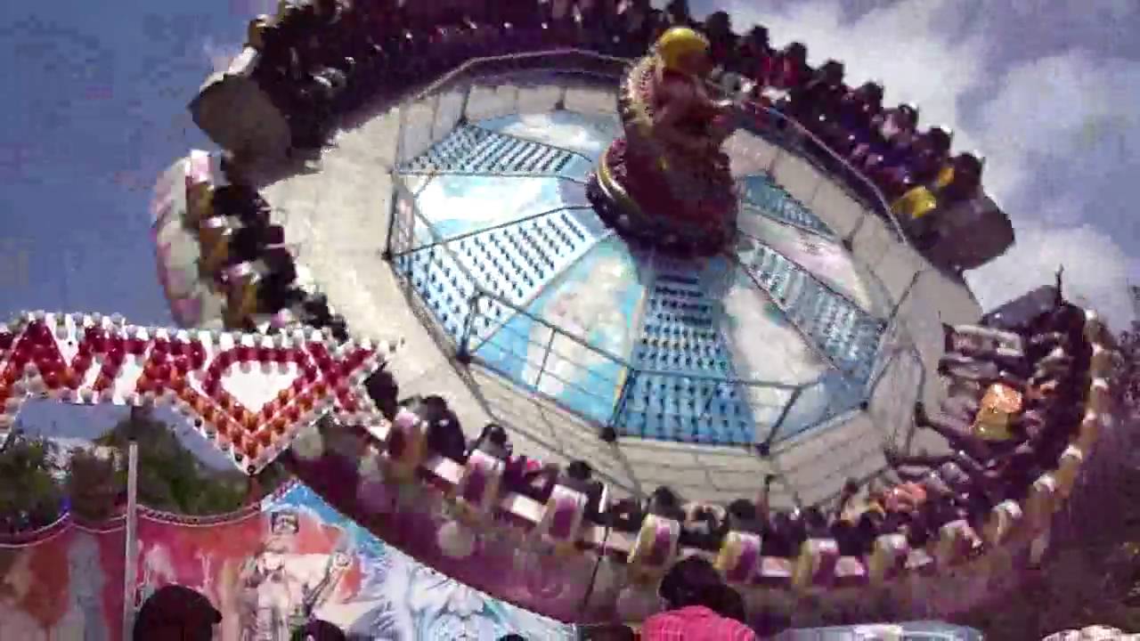 Centrox Ride in Queens Land