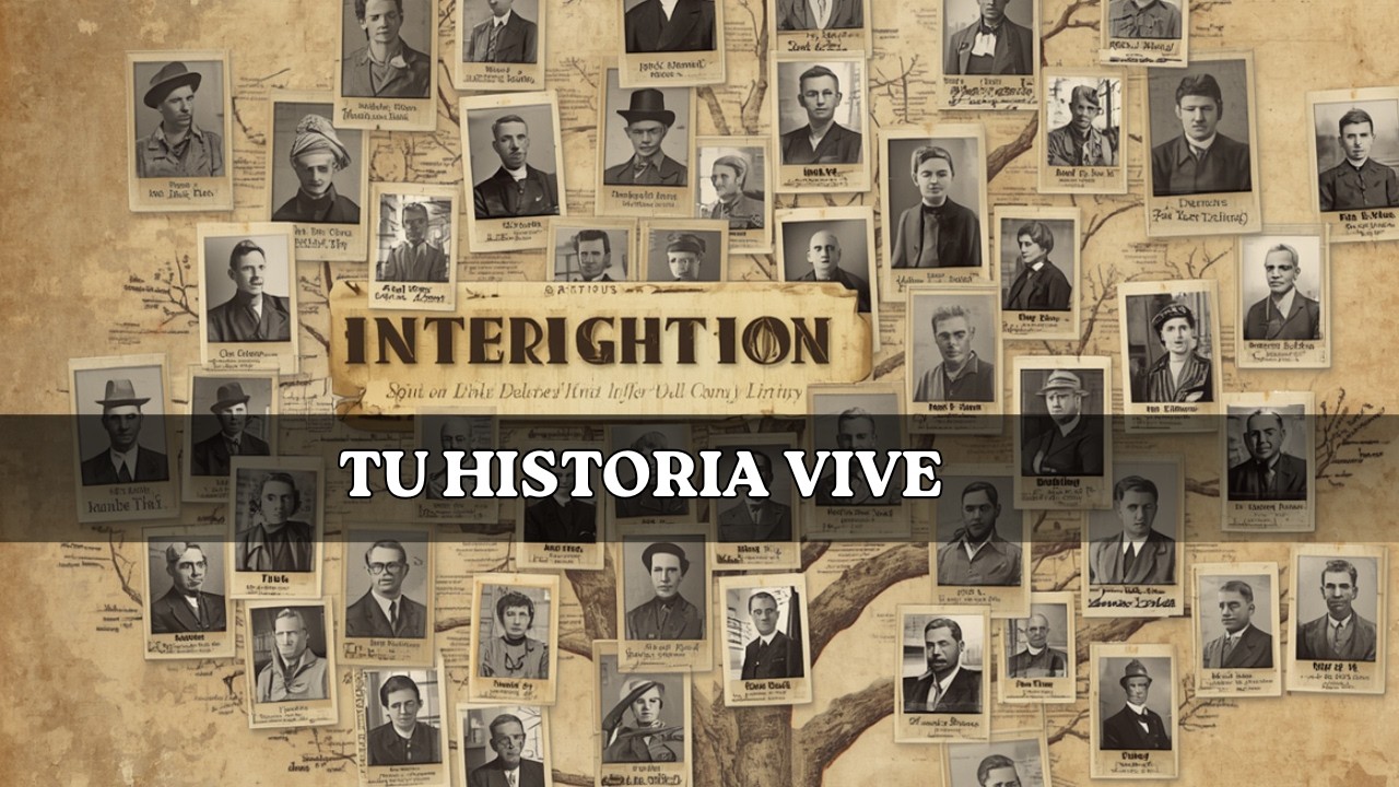 Clase abierta Genealogía- Introducción a Family Search