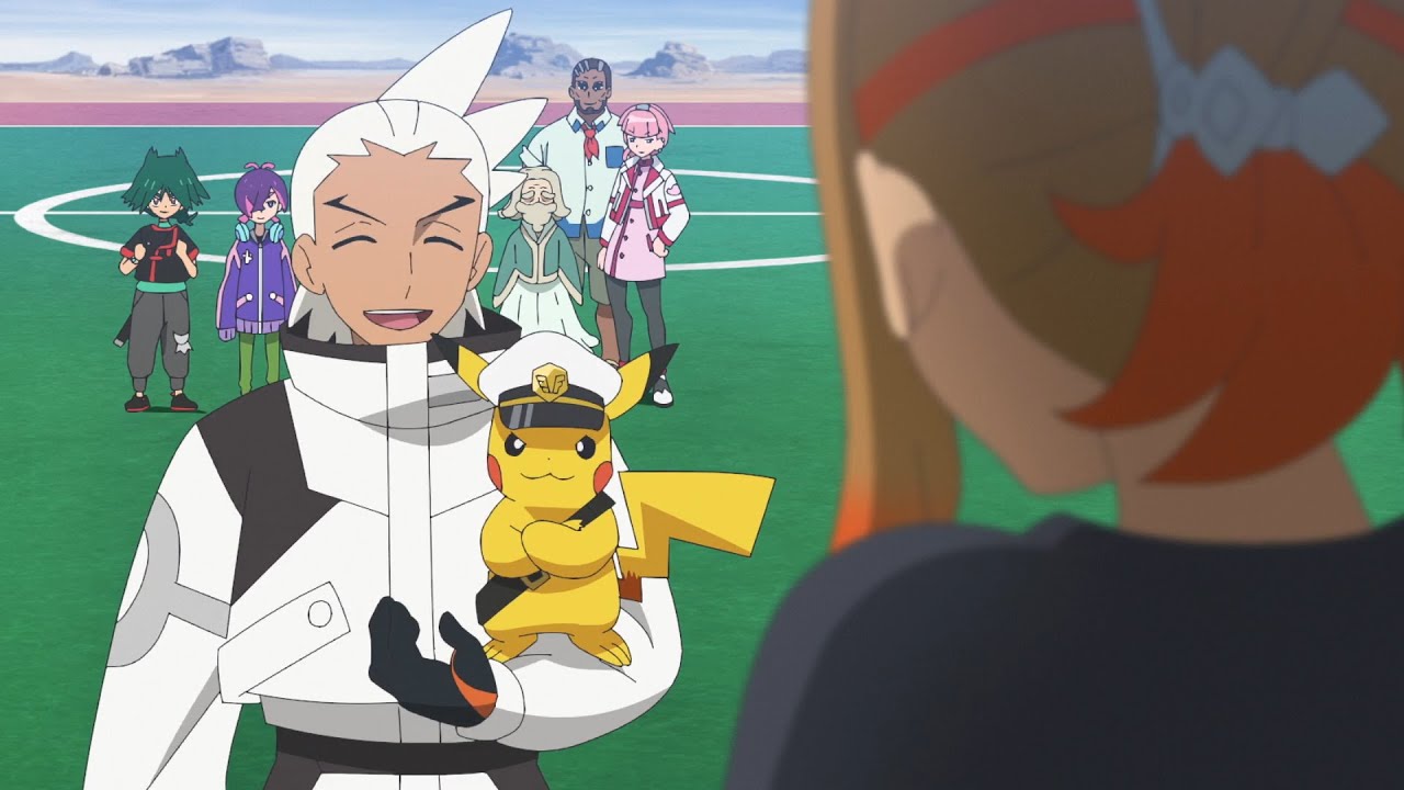 Mr.Who Reviews - Pokemon Horizons Episode 121