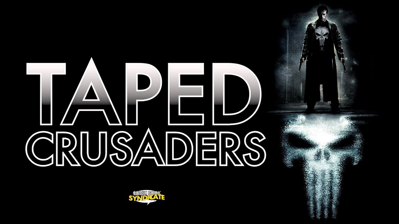 Punisher (2004) | TAPED CRUSADERS #69