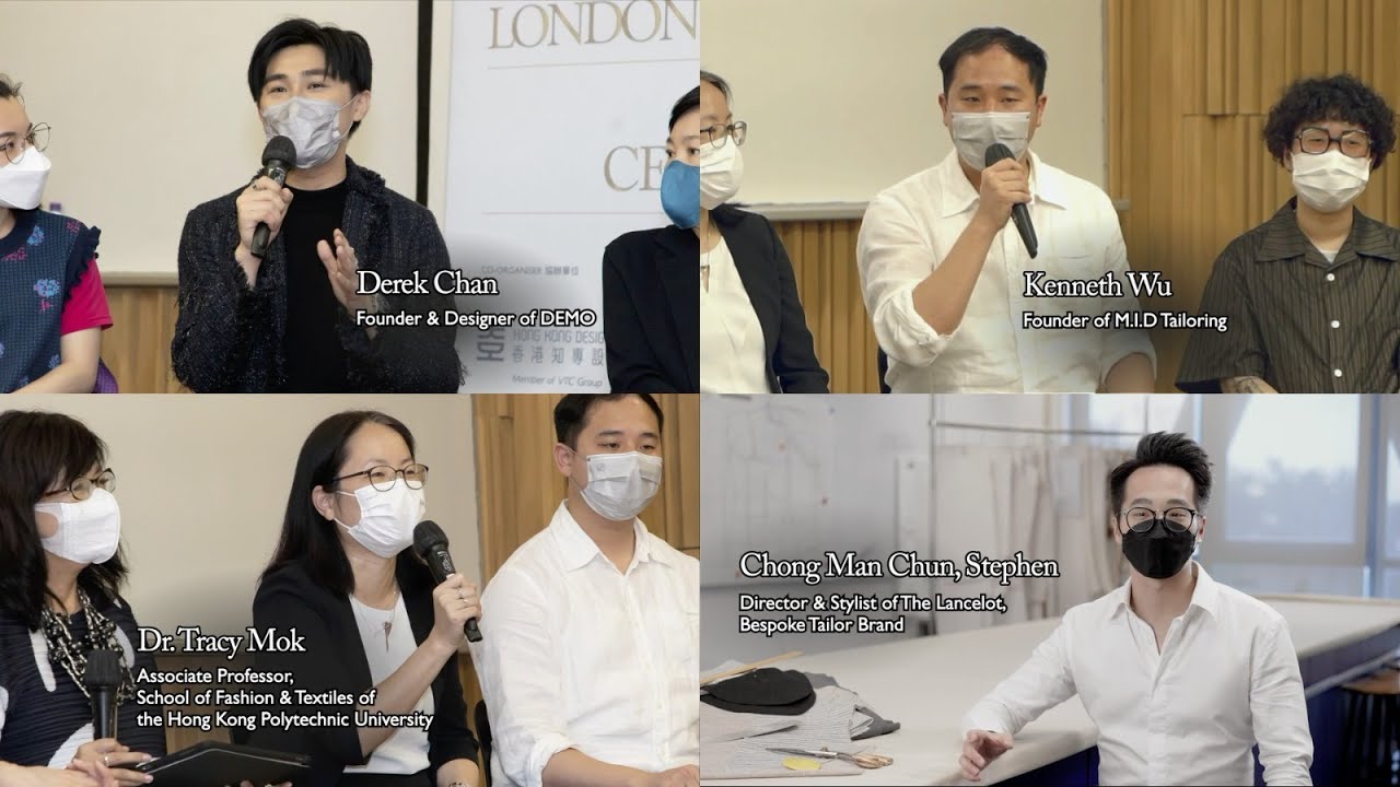 Noteworthy Highlights of ALL Events | Fashion Atelier Certificate Programme 2021/22