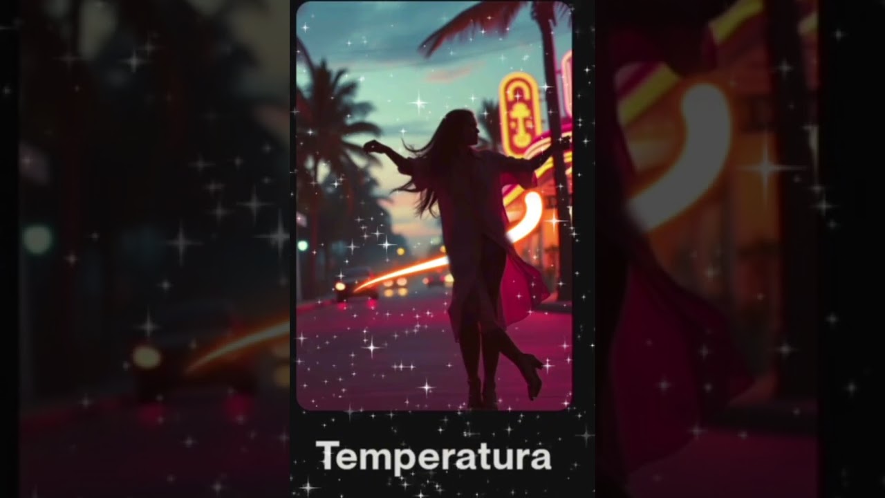 Temperatura #bachata 