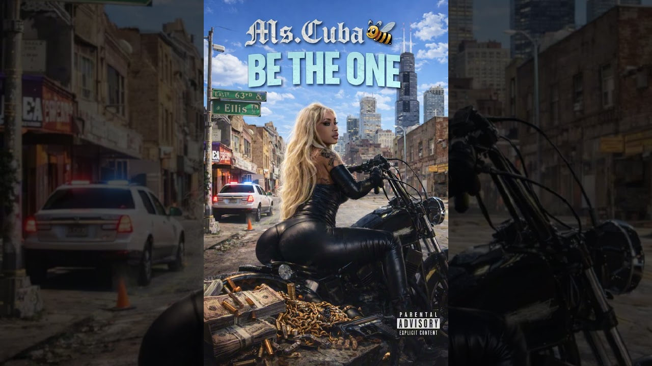 Be The One -Ms.Cuba🐝🐝