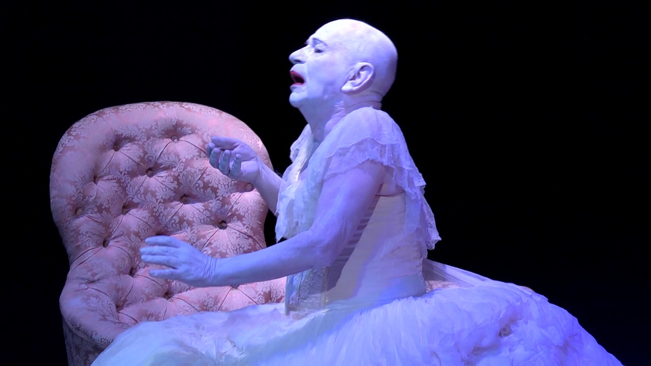 Ricordi di una Traviata da Kemp Dances Parma Teatro Due 2015