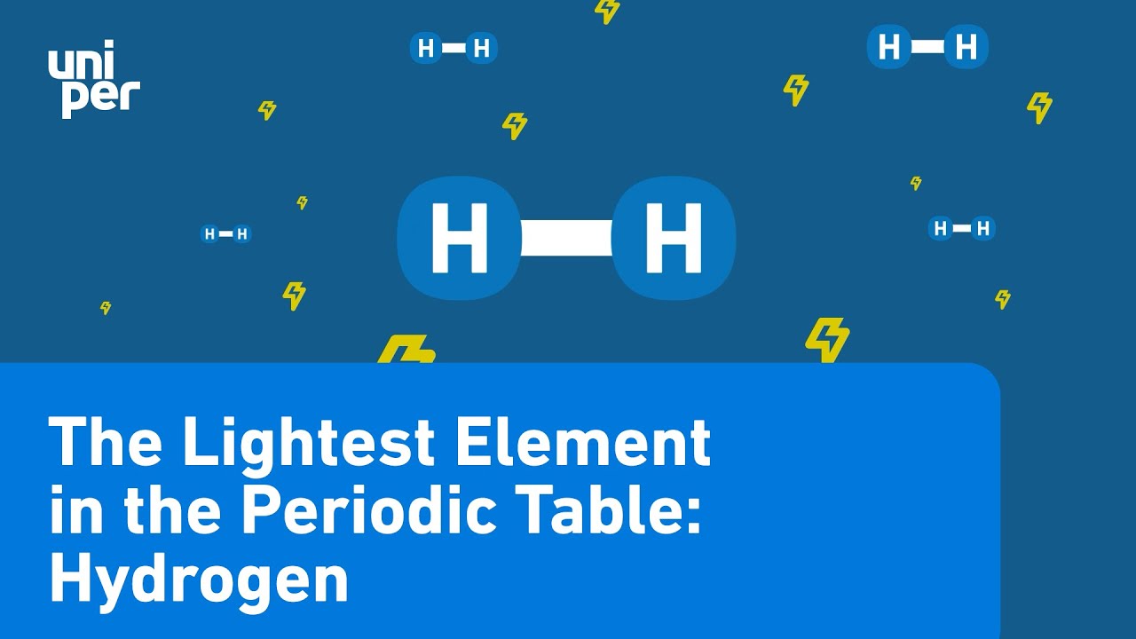 Factbook video 1 EN - What is Hydrogen?