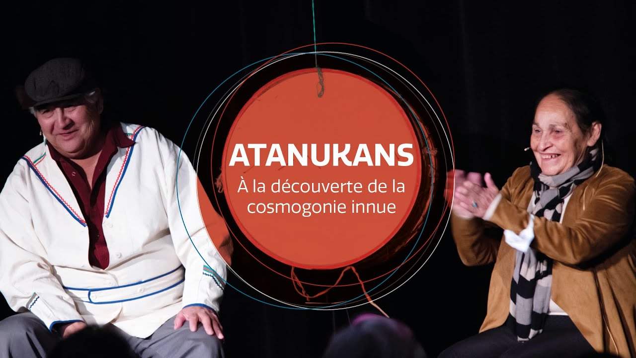Auash kautikumit - Série Atanukans : À la découverte de la cosmogonie innue