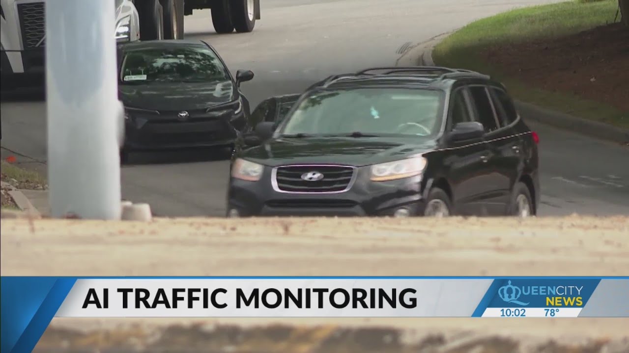 How AI traffic monitoring benefits pedestrian safety