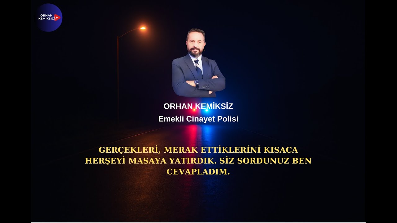 GÜNDEMDEKİ DOSYALAR VE SORU-CEVAP | HER ŞEYİ KONUŞUYORUZ !