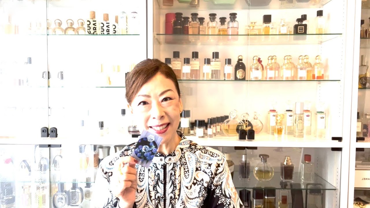 梅雨時に纏いたい 雨に濡れる紫陽花の香り！リベルタ パフュームの新作 