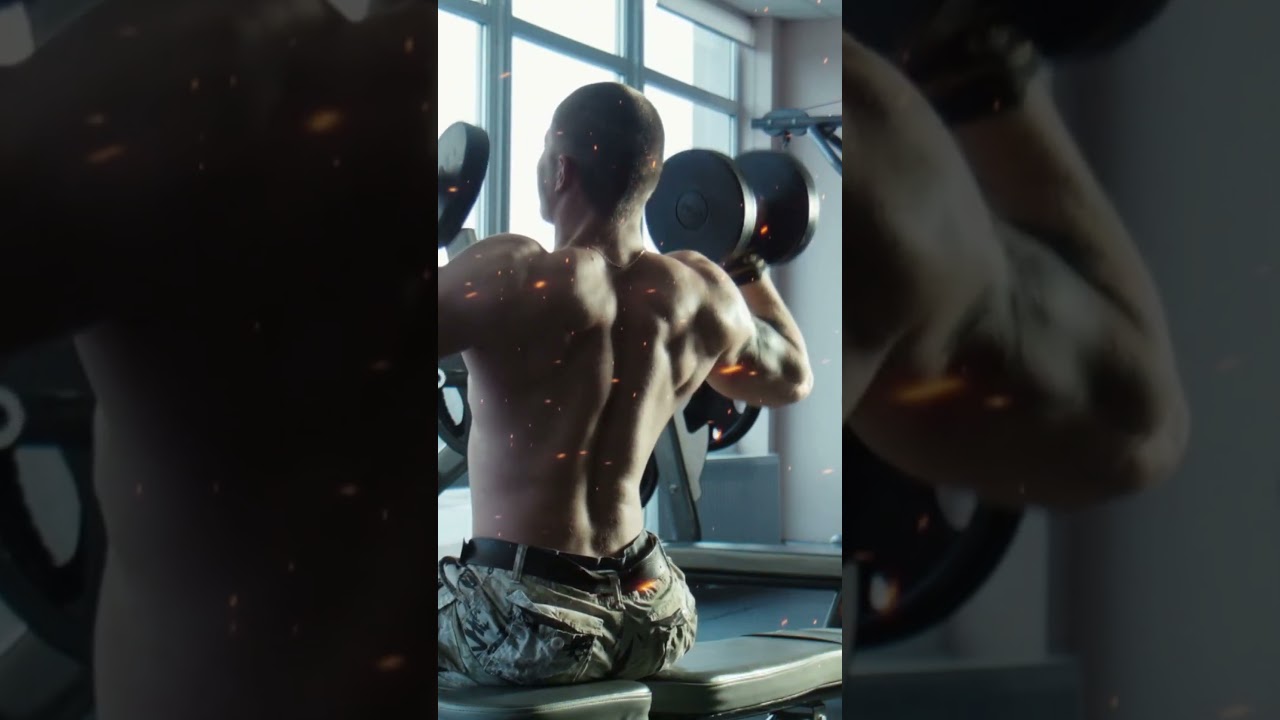 🔥 Epic Motivational Rap | Warrior Mindset & Gym Anthem 2025