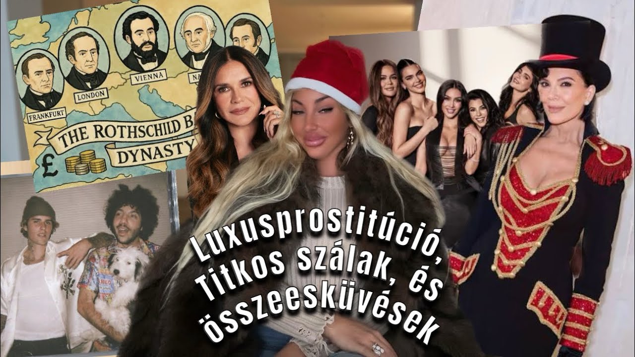 Hollywood-i tea: Kris Jenner futtatja a lányait