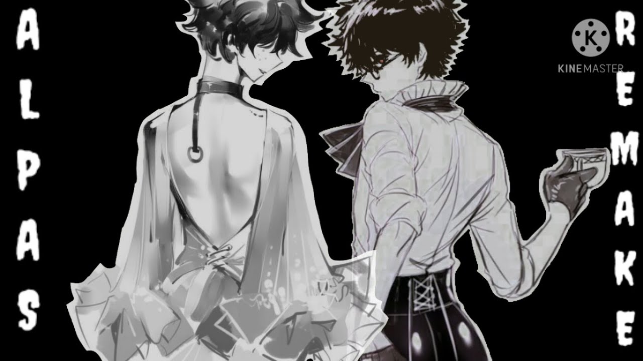 Alpas || Hinata Harem || Dekubowl || Omegaverse || Remake || Episode 2